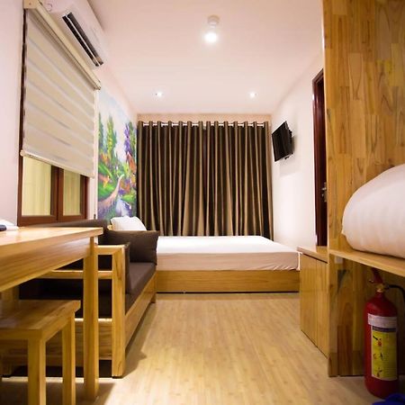 Homestay T&N Hanoi Esterno foto