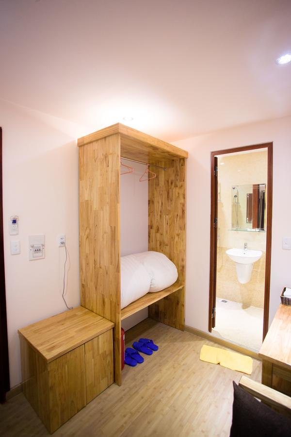 Homestay T&N Hanoi Esterno foto