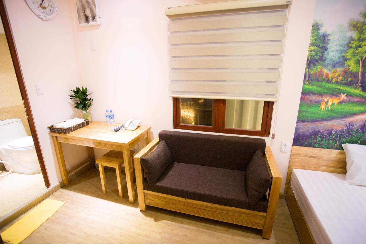 Homestay T&N Hanoi Esterno foto