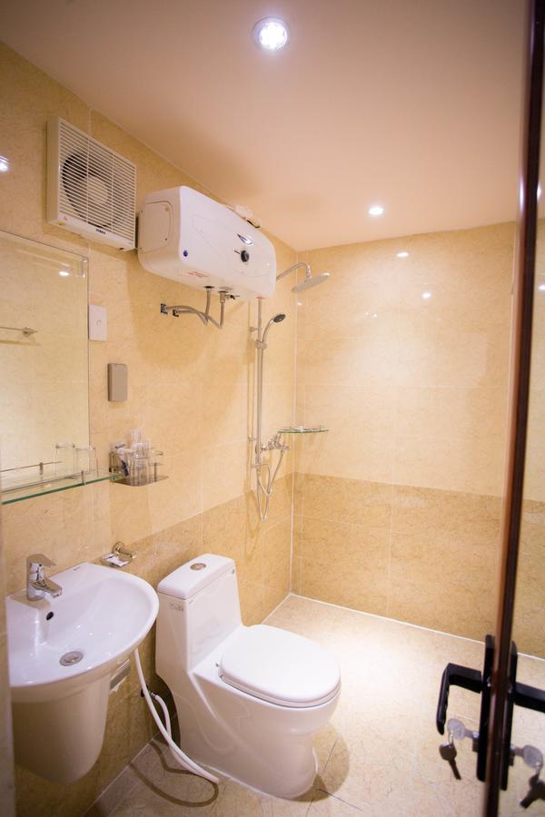 Homestay T&N Hanoi Esterno foto