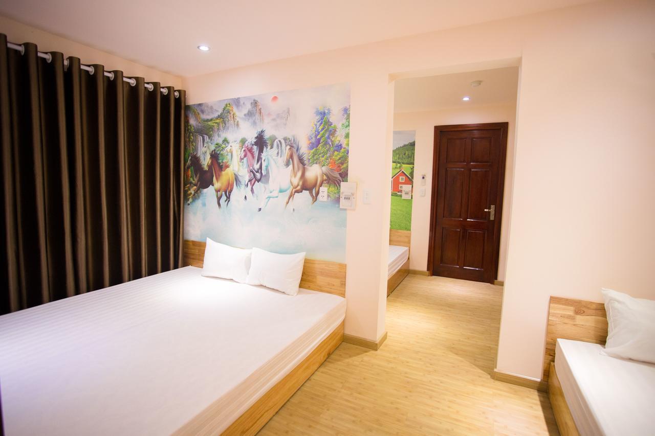 Homestay T&N Hanoi Esterno foto