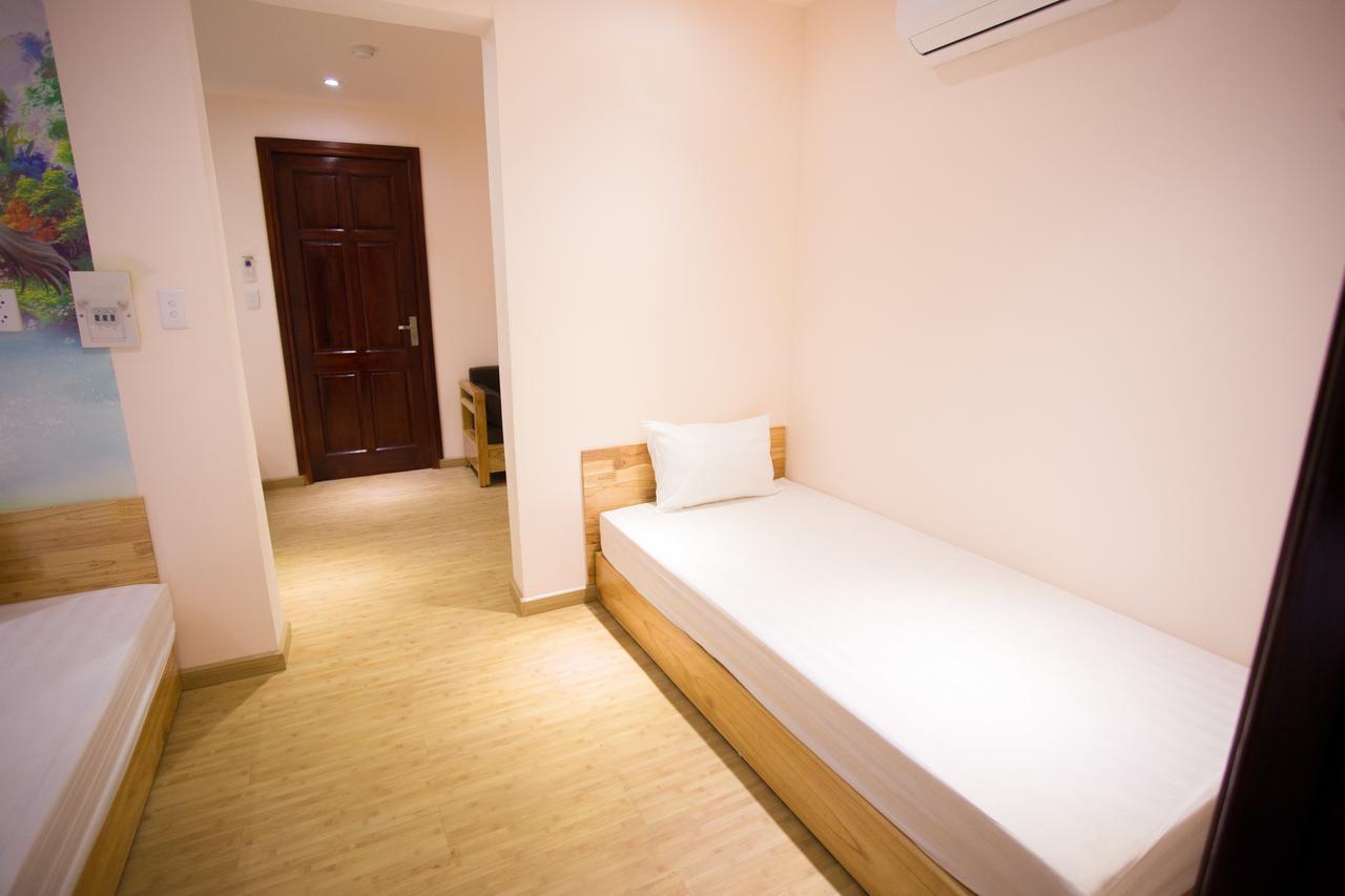 Homestay T&N Hanoi Esterno foto