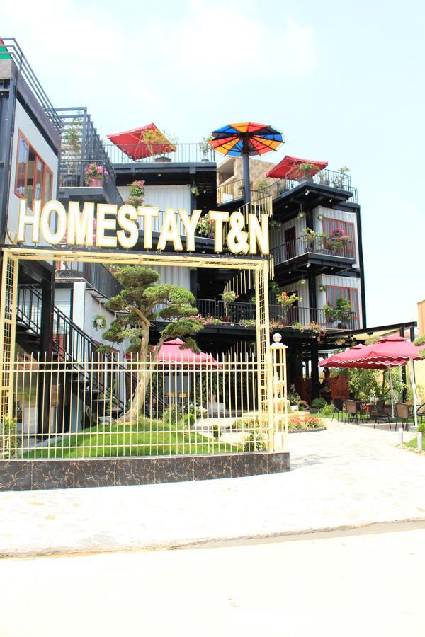 Homestay T&N Hanoi Esterno foto