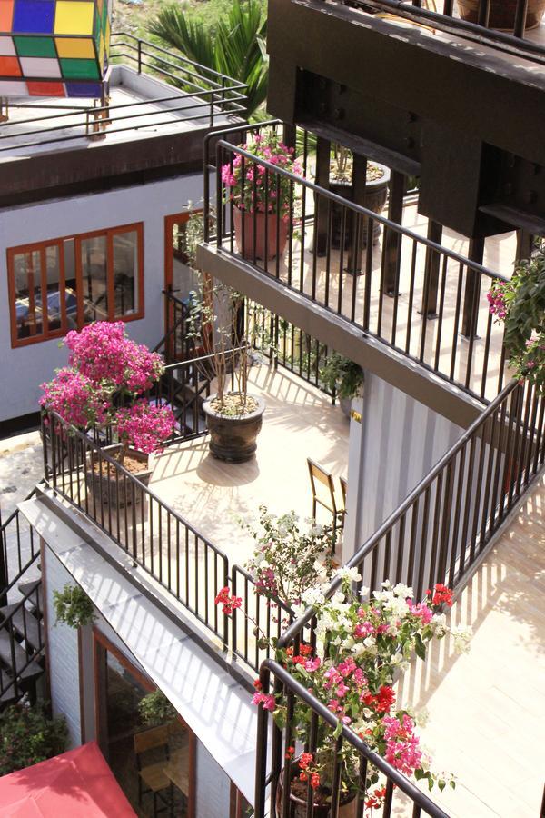 Homestay T&N Hanoi Esterno foto