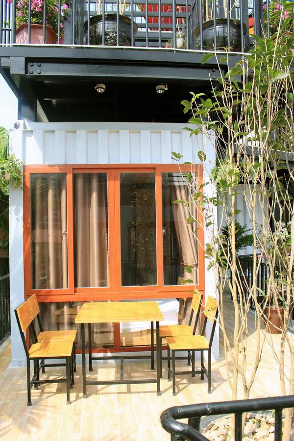 Homestay T&N Hanoi Esterno foto