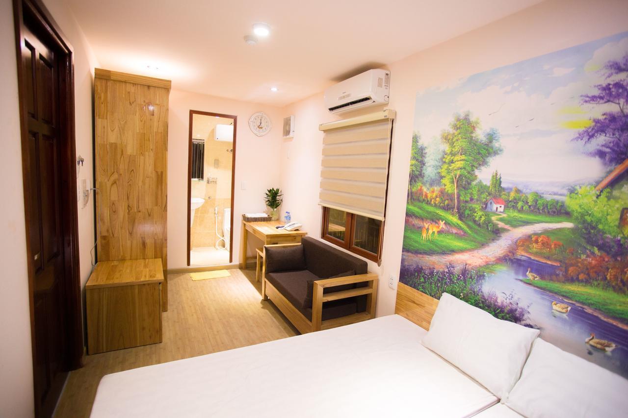 Homestay T&N Hanoi Esterno foto