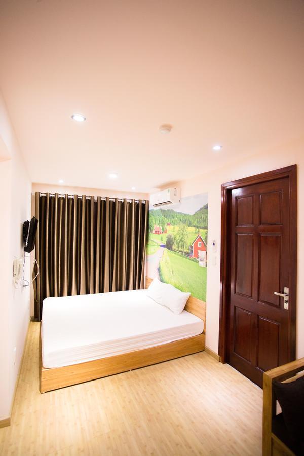 Homestay T&N Hanoi Esterno foto