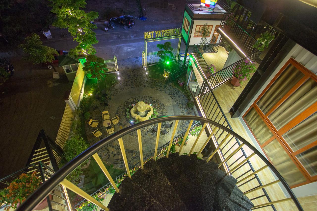 Homestay T&N Hanoi Esterno foto