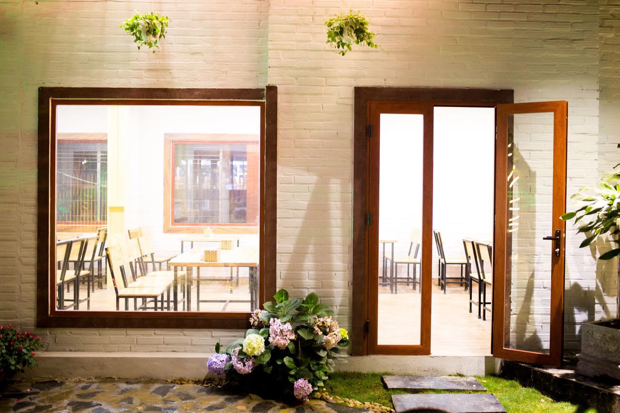 Homestay T&N Hanoi Esterno foto